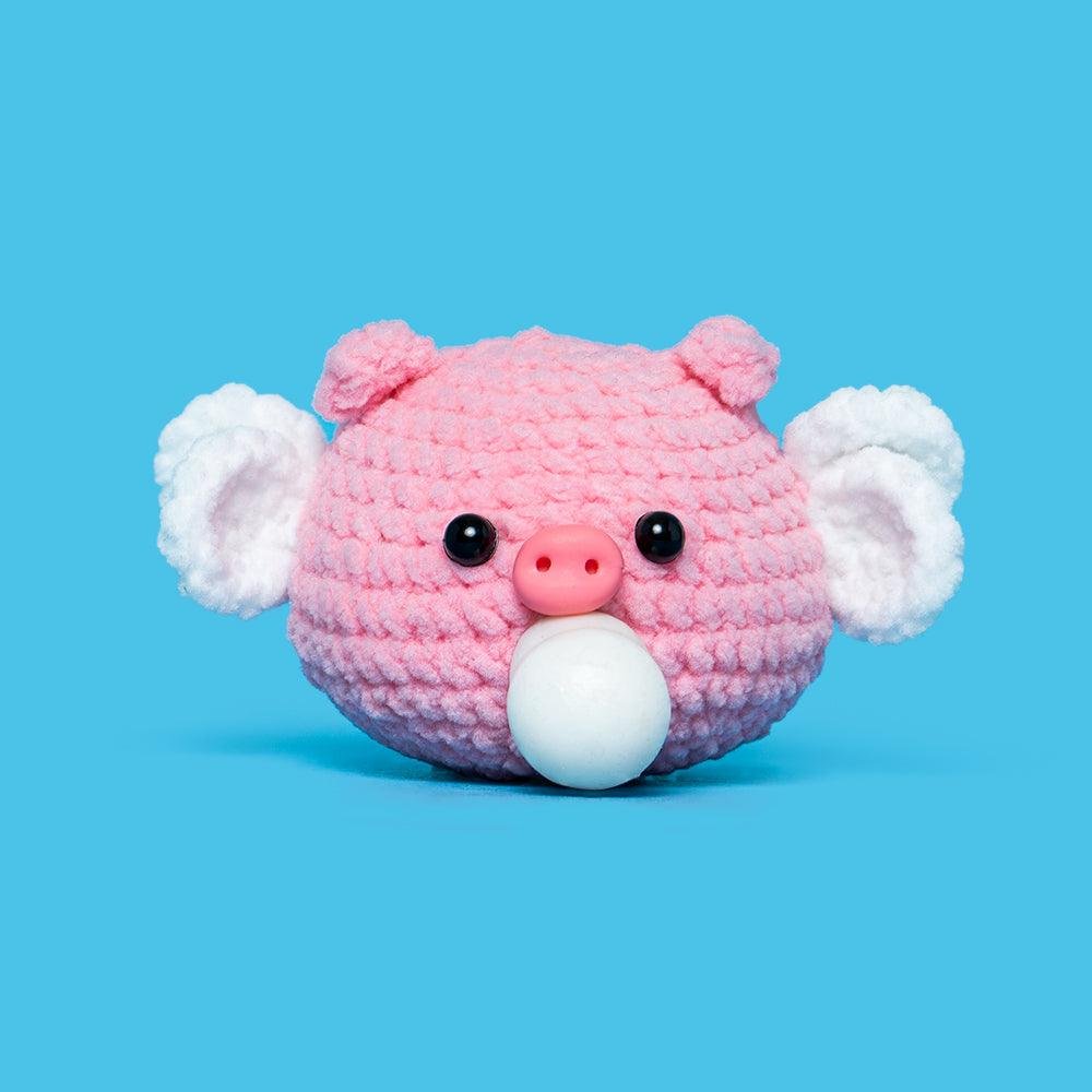 Press Bubble Animals Crochet Kit - Image 115