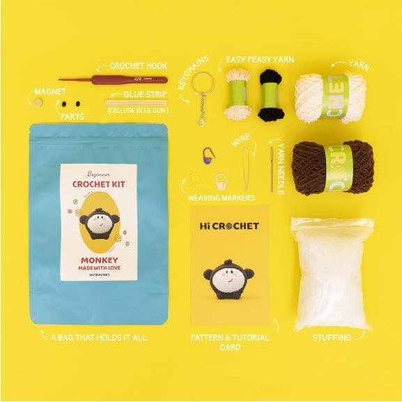 Amigurumi 12 Chinese Zodiac Doll - Image 23