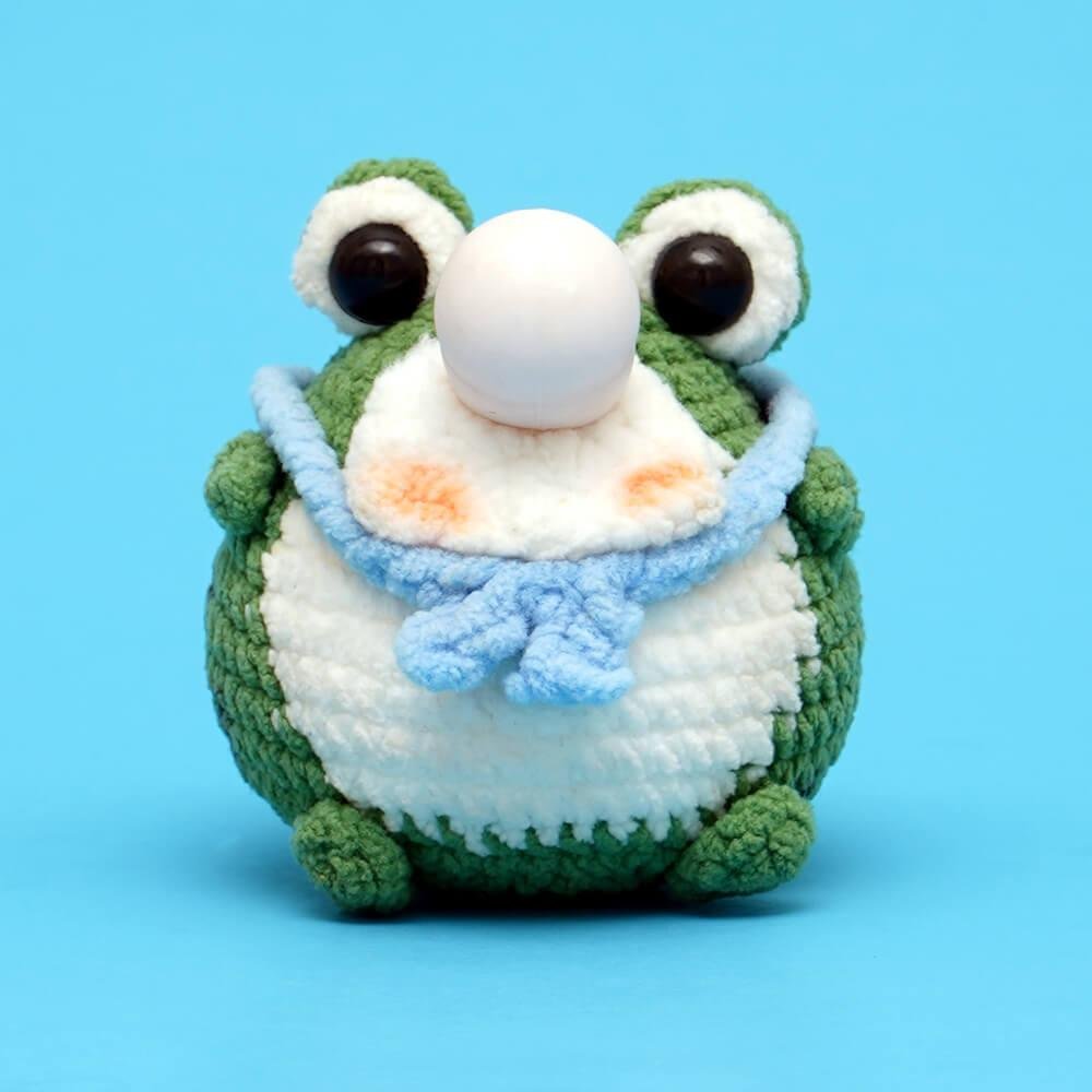 Press Bubble Animals Crochet Kit - Image 13
