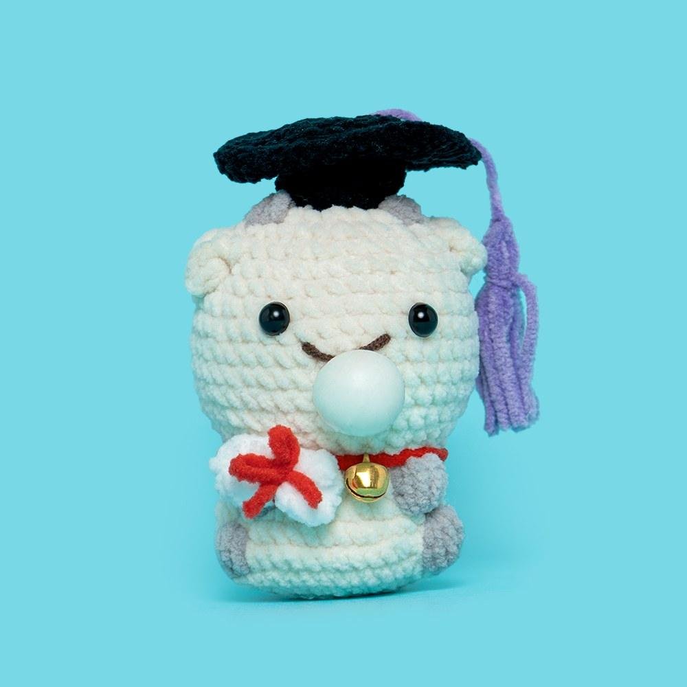 Press Bubble Animals Crochet Kit - Image 71