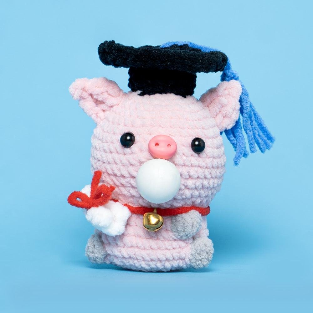 Press Bubble Animals Crochet Kit - Image 77