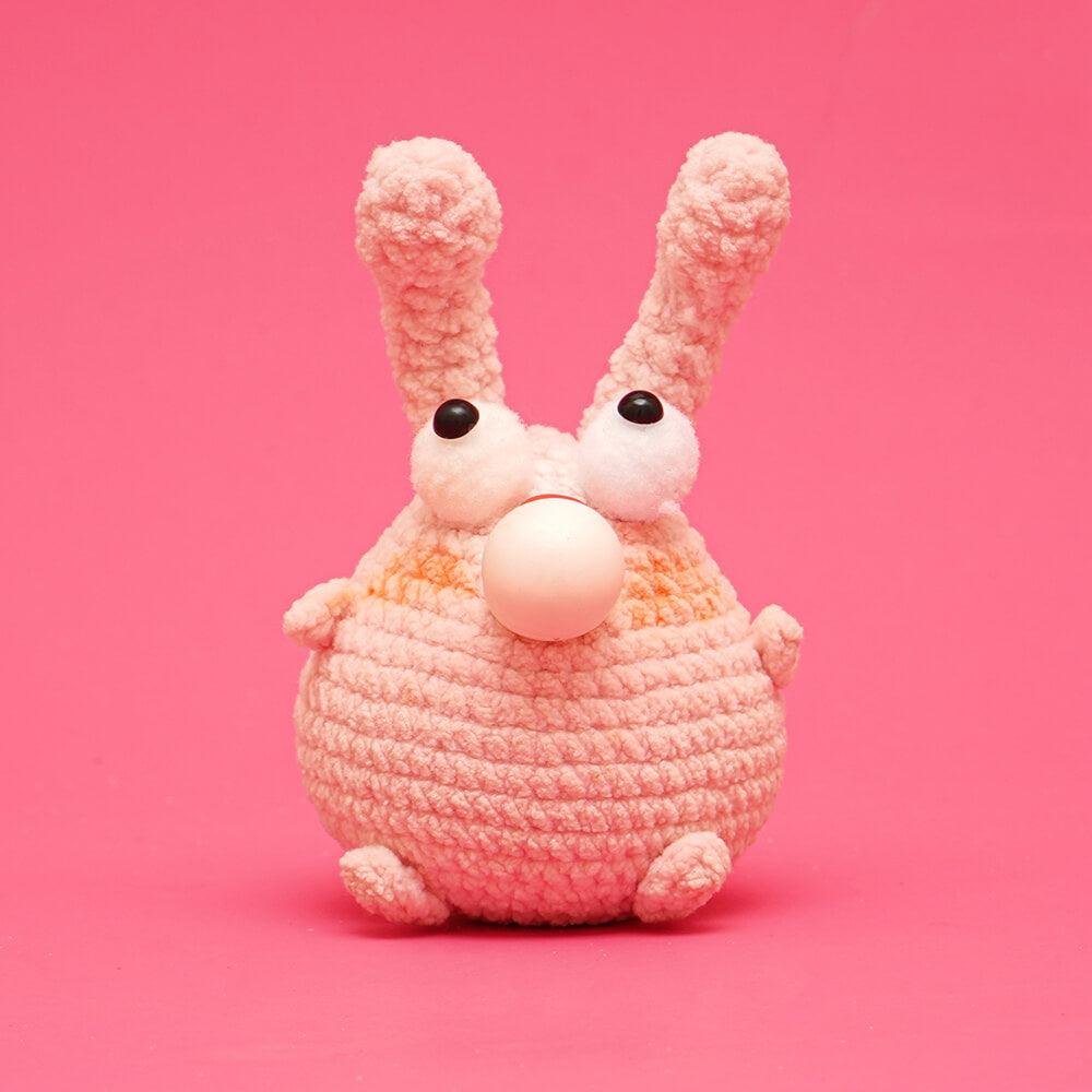 Press Bubble Animals Crochet Kit - Image 100