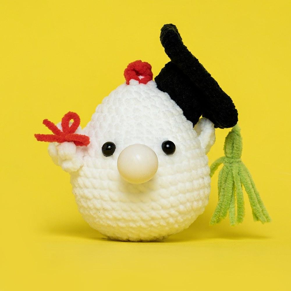 Press Bubble Animals Crochet Kit - Image 68
