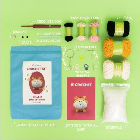 Amigurumi 12 Chinese Zodiac Doll - Image 13