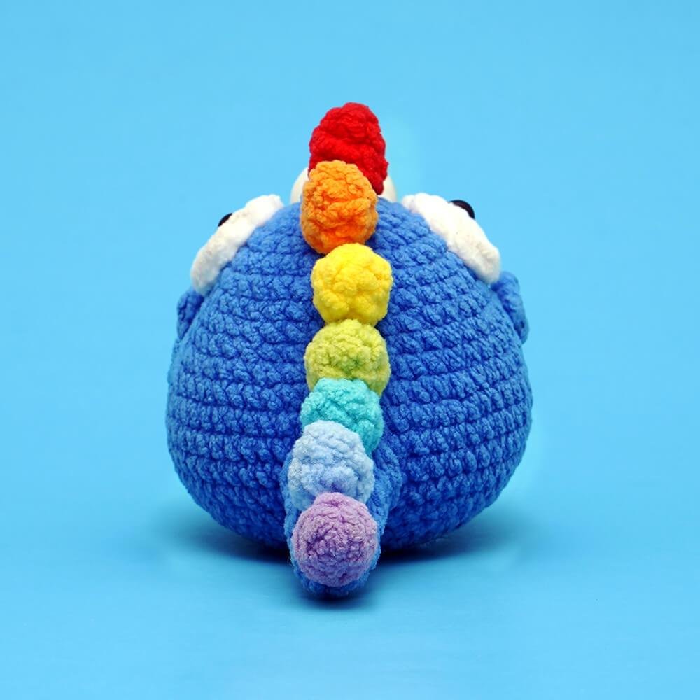 Press Bubble Animals Crochet Kit - Image 10