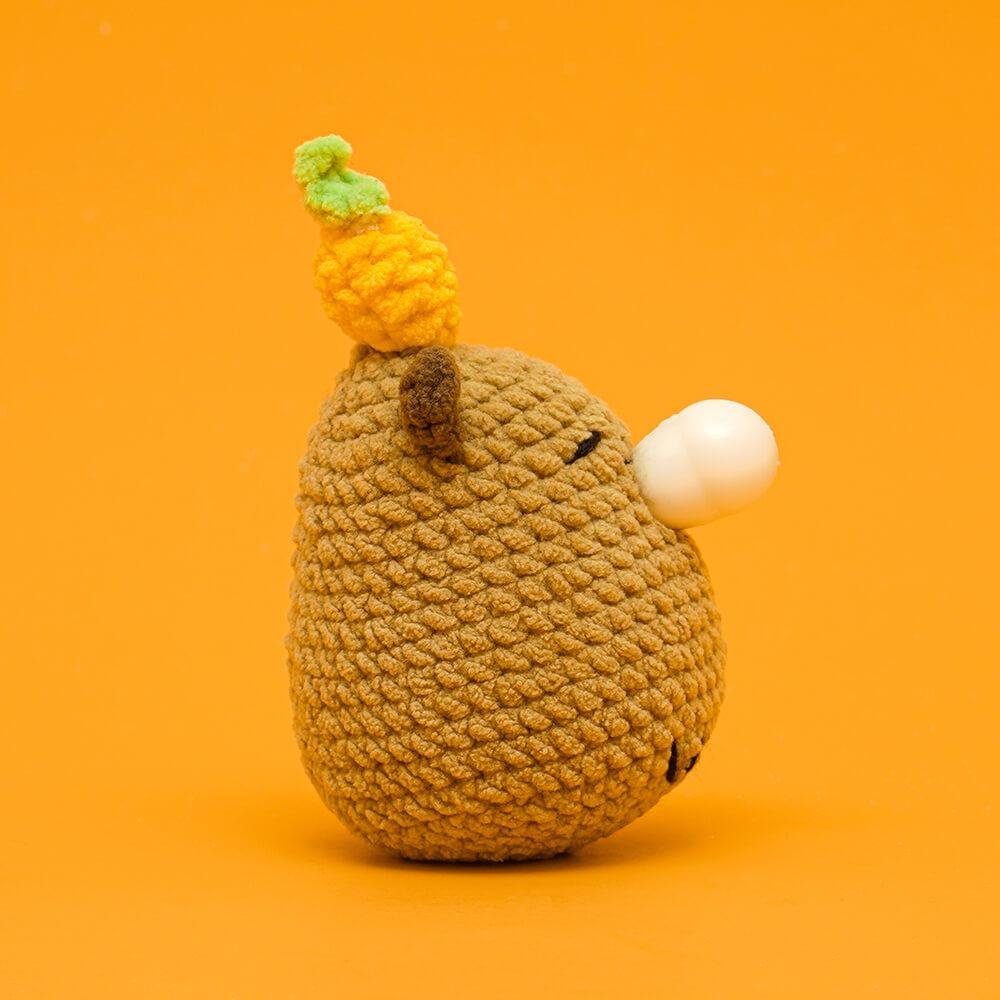 Press Bubble Animals Crochet Kit - Image 19