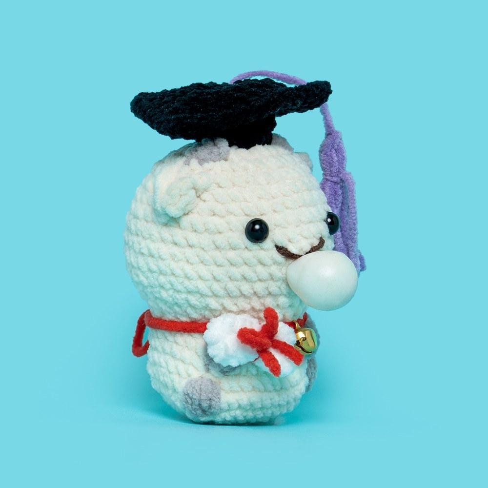 Press Bubble Animals Crochet Kit - Image 72