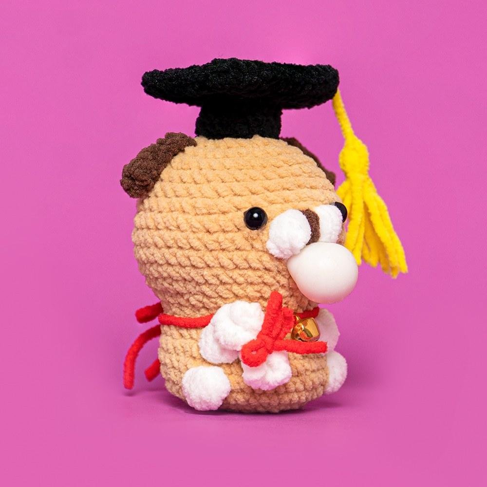 Press Bubble Animals Crochet Kit - Image 66