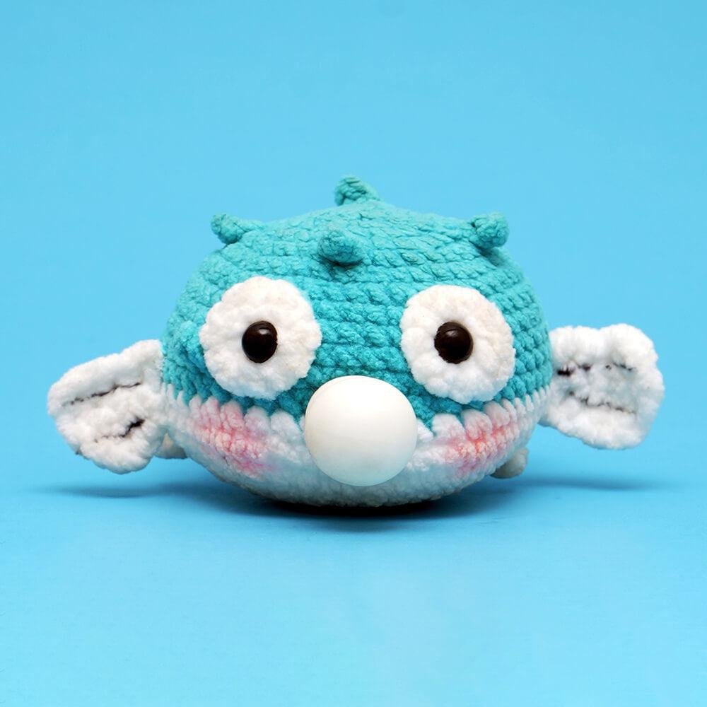 Press Bubble Animals Crochet Kit - Image 3