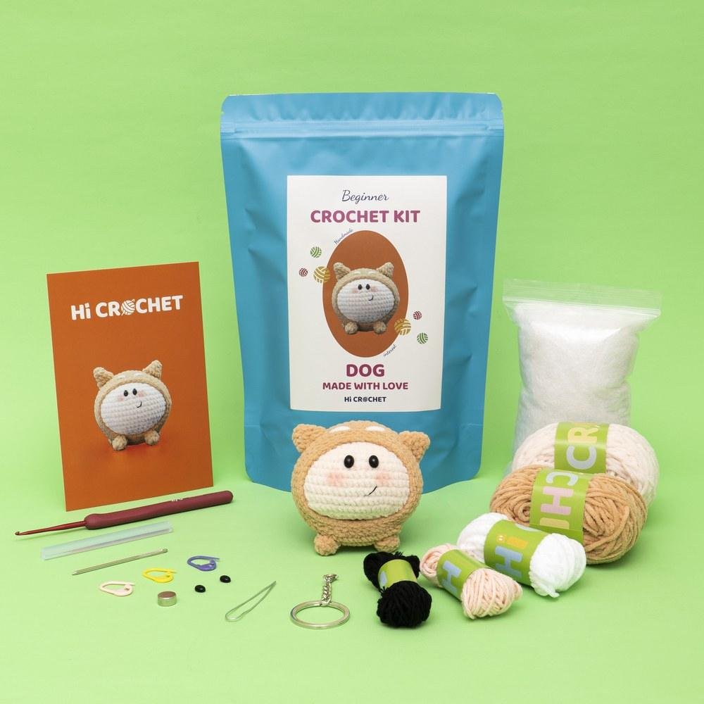 Amigurumi 12 Chinese Zodiac Doll - Image 30