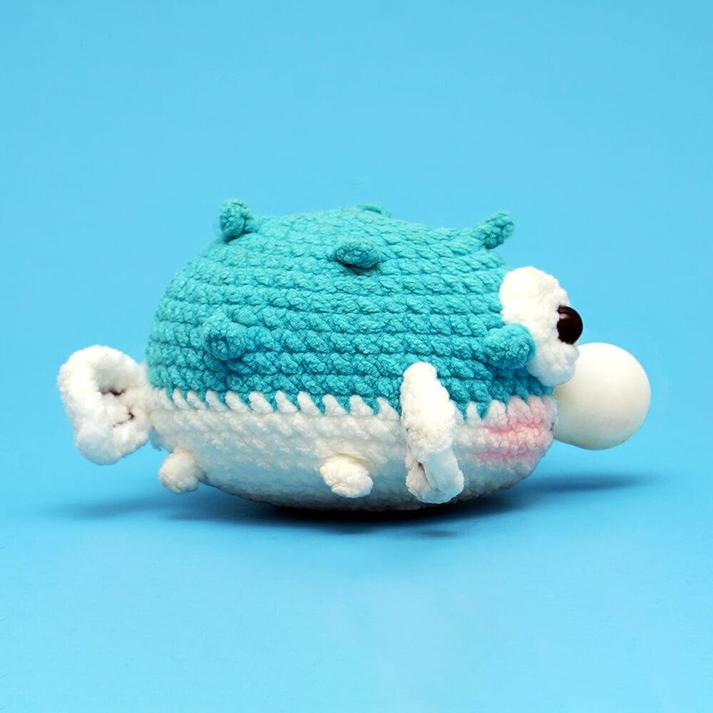Press Bubble Animals Crochet Kit - Image 4