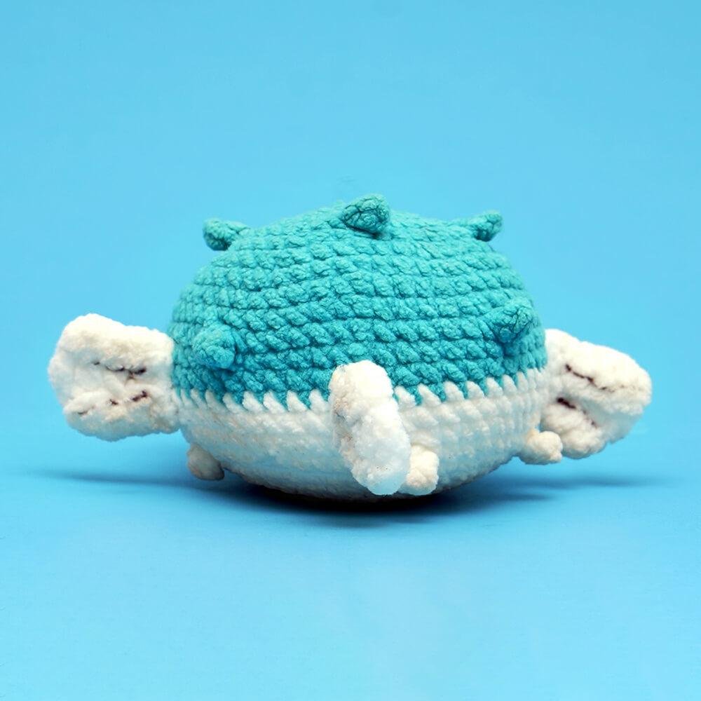 Press Bubble Animals Crochet Kit - Image 5