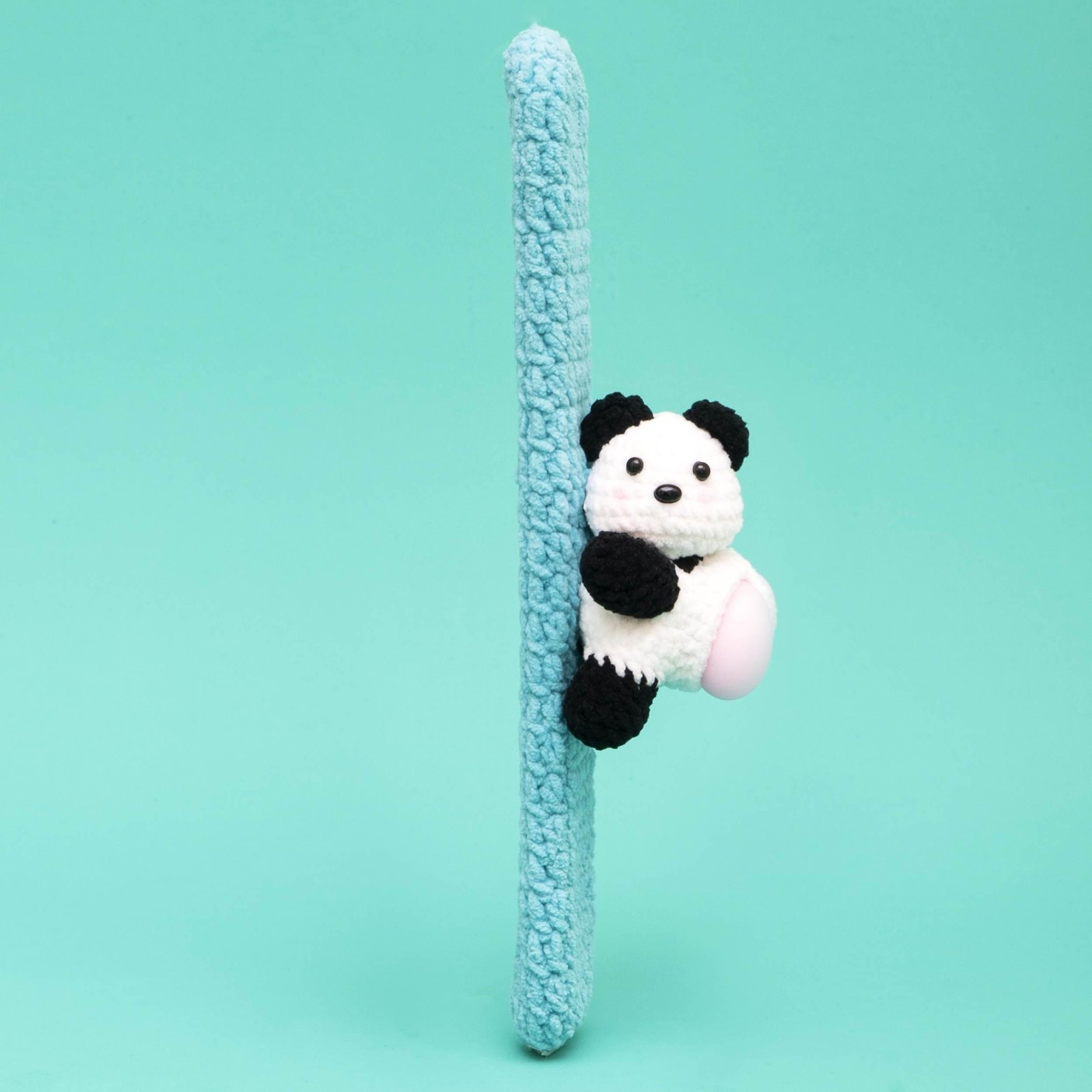 Press Bubble animal with Slap Bracelets Crochet Kit - Image 5