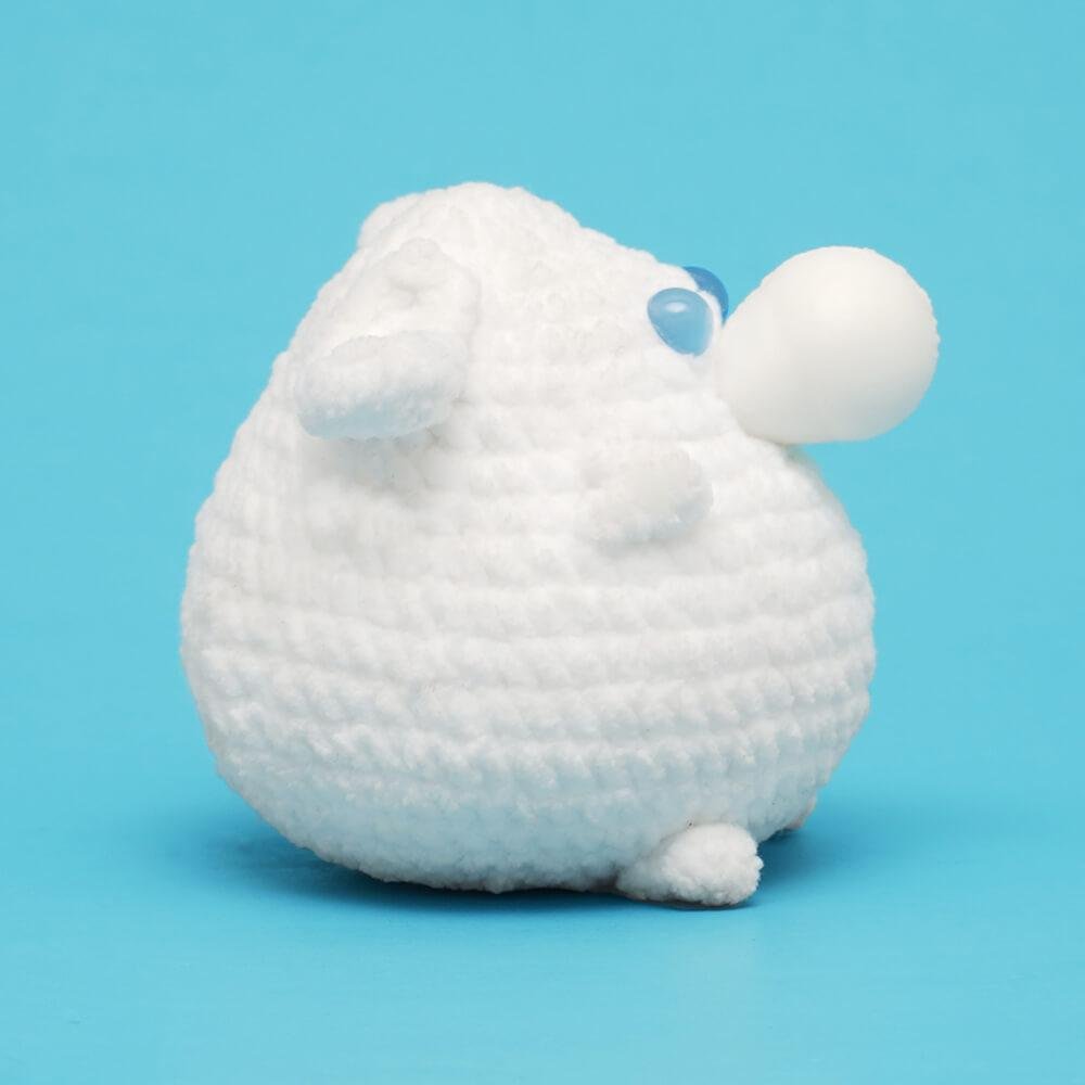 Press Bubble Animals Crochet Kit - Image 106