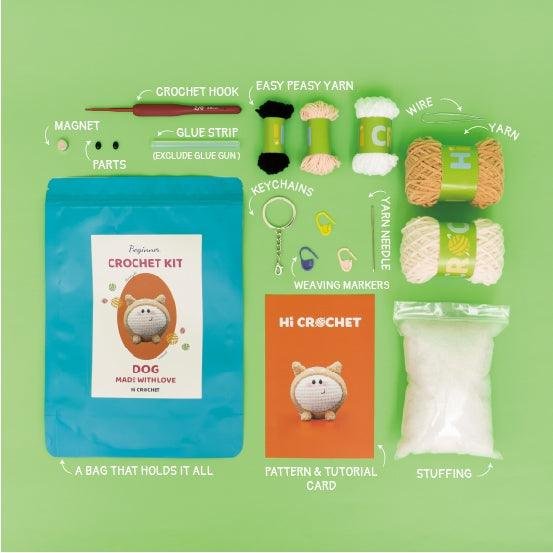 Amigurumi 12 Chinese Zodiac Doll - Image 31