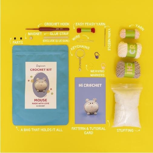 Amigurumi 12 Chinese Zodiac Doll - Image 5