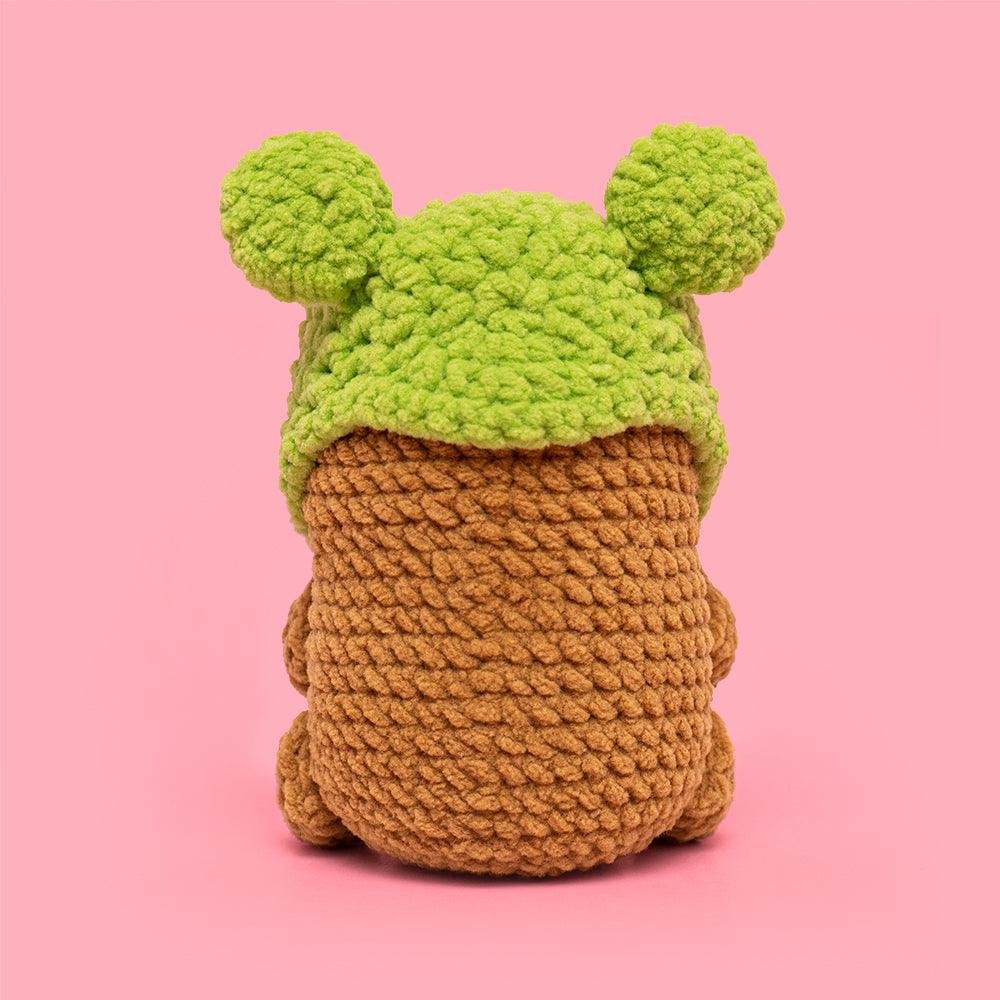 Press Bubble Animals Crochet Kit - Image 37