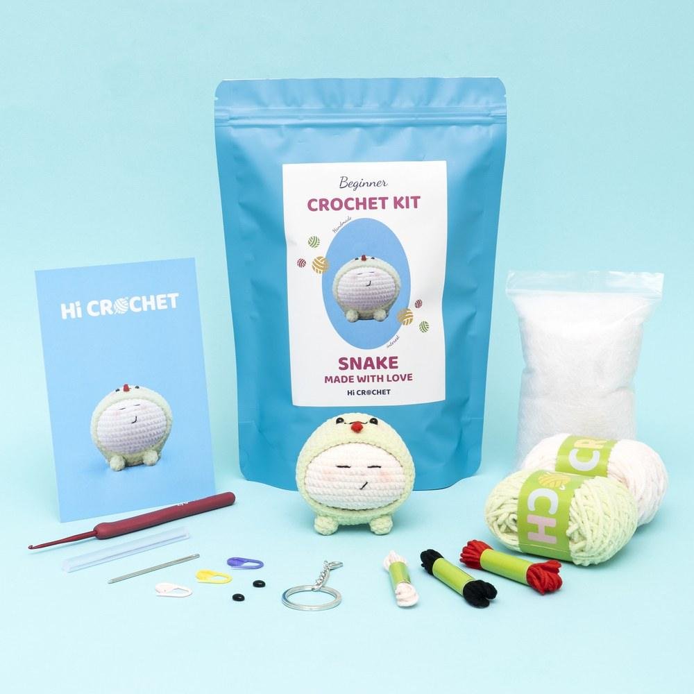 Amigurumi 12 Chinese Zodiac Doll - Image 24