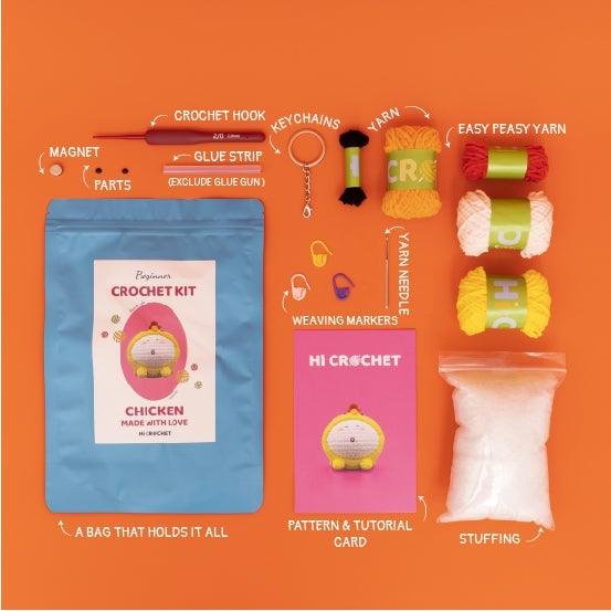 Amigurumi 12 Chinese Zodiac Doll - Image 27