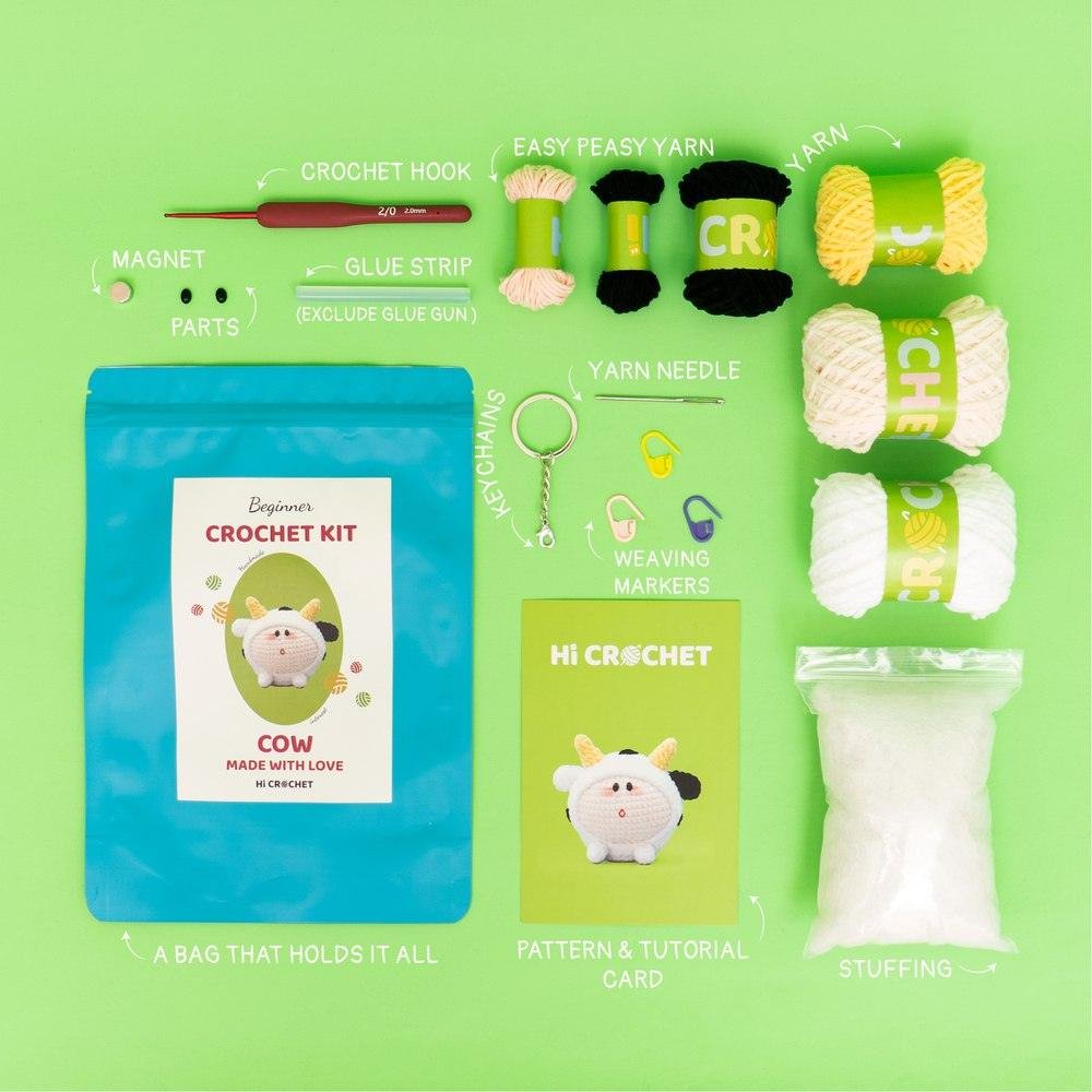 Amigurumi 12 Chinese Zodiac Doll - Image 9