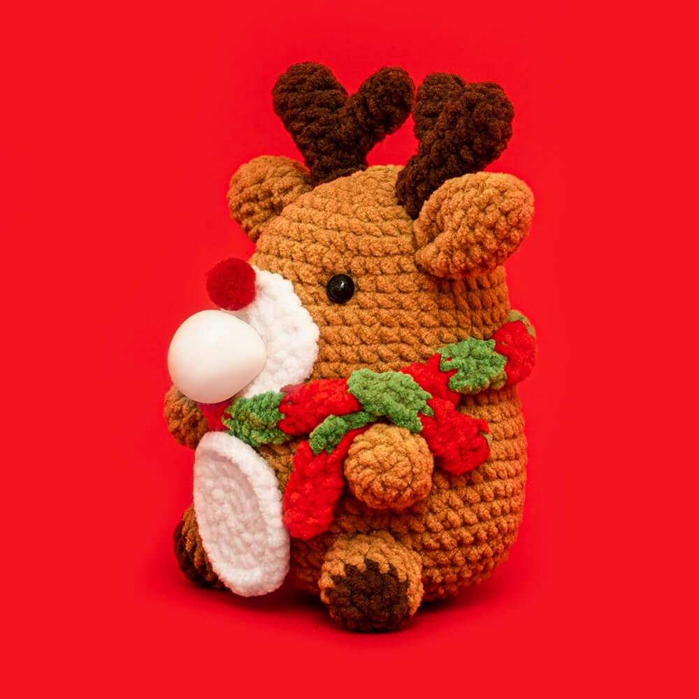 Press Bubble Animals Crochet Kit - Image 45