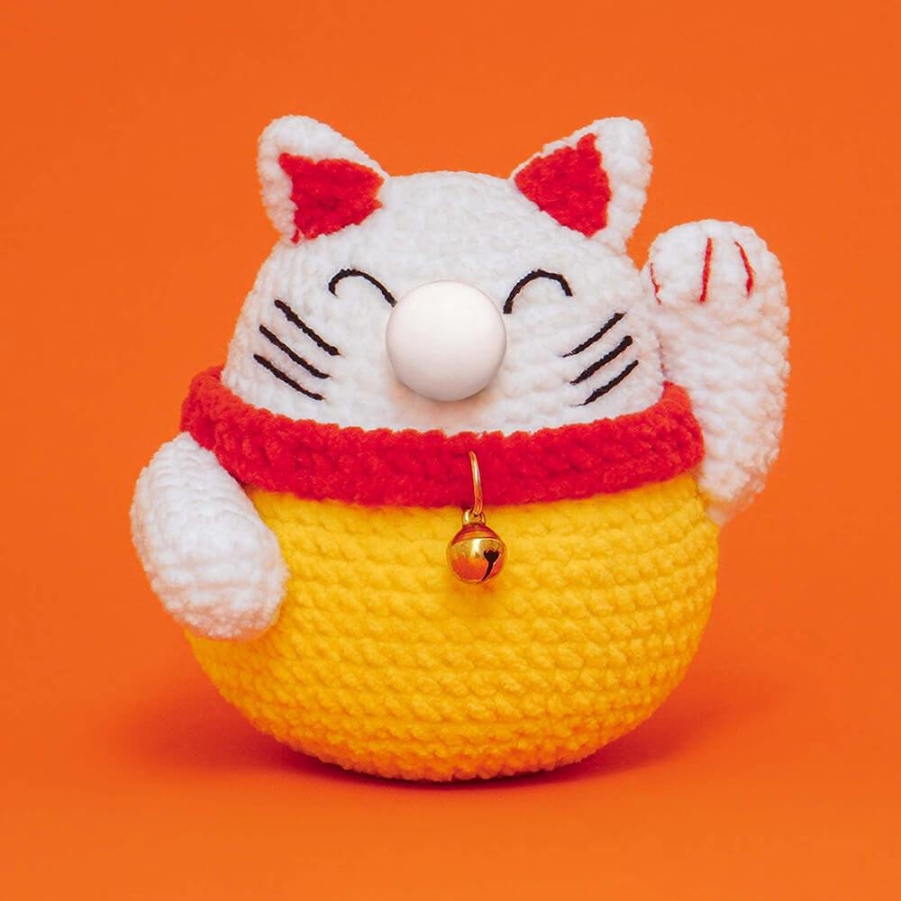 Press Bubble Animals Crochet Kit - Image 95