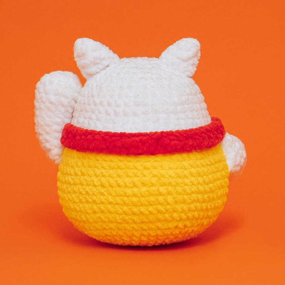 Press Bubble Animals Crochet Kit - Image 97