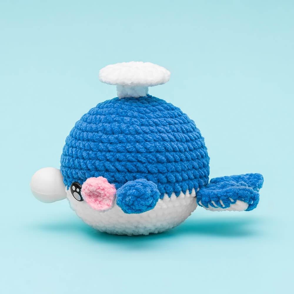 Press Bubble Animals Crochet Kit - Image 81