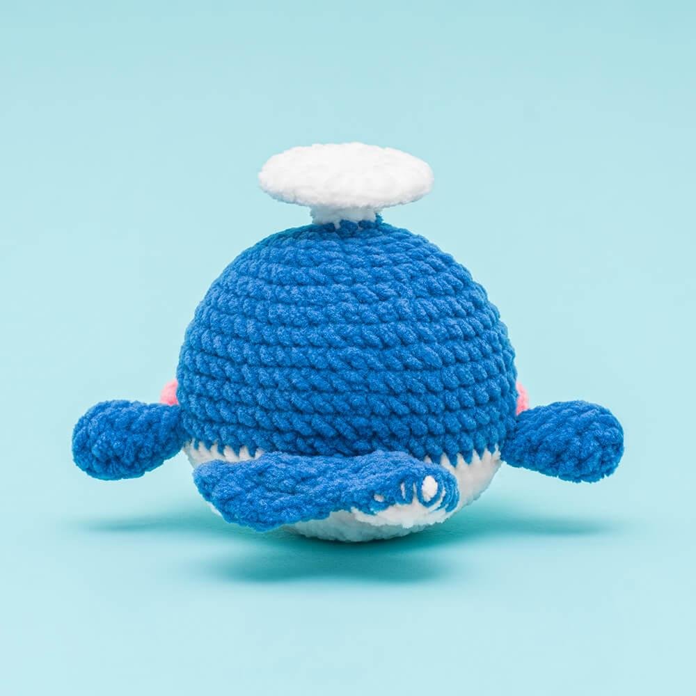 Press Bubble Animals Crochet Kit - Image 82