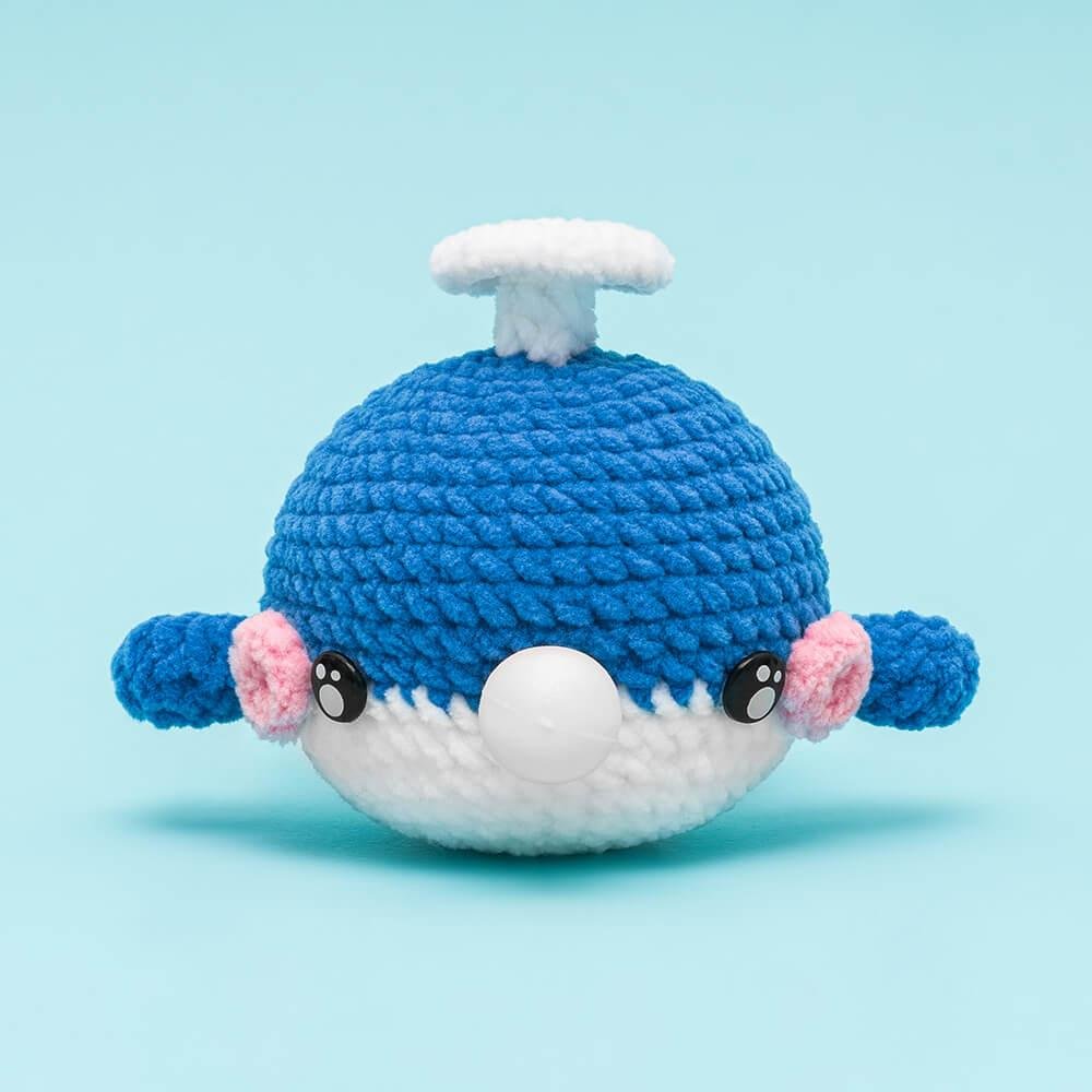 Press Bubble Animals Crochet Kit - Image 80