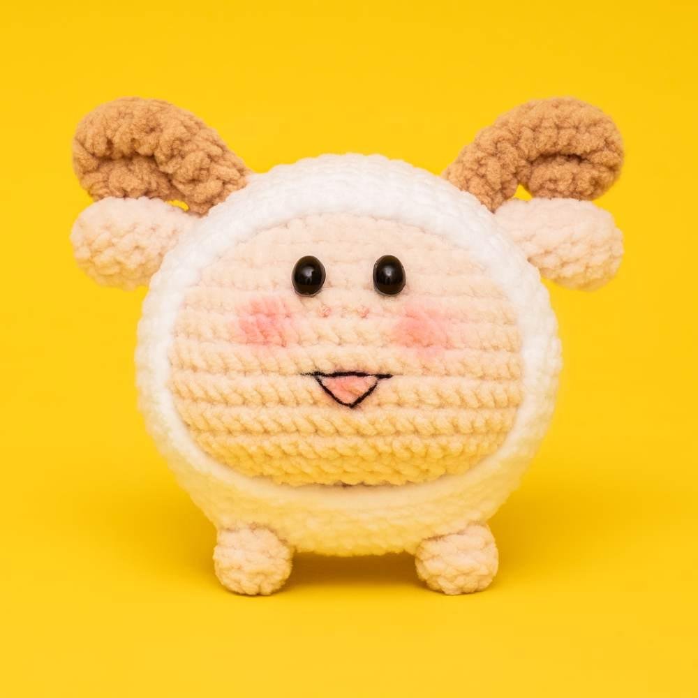 Amigurumi 12 Chinese Zodiac Doll - Image 38