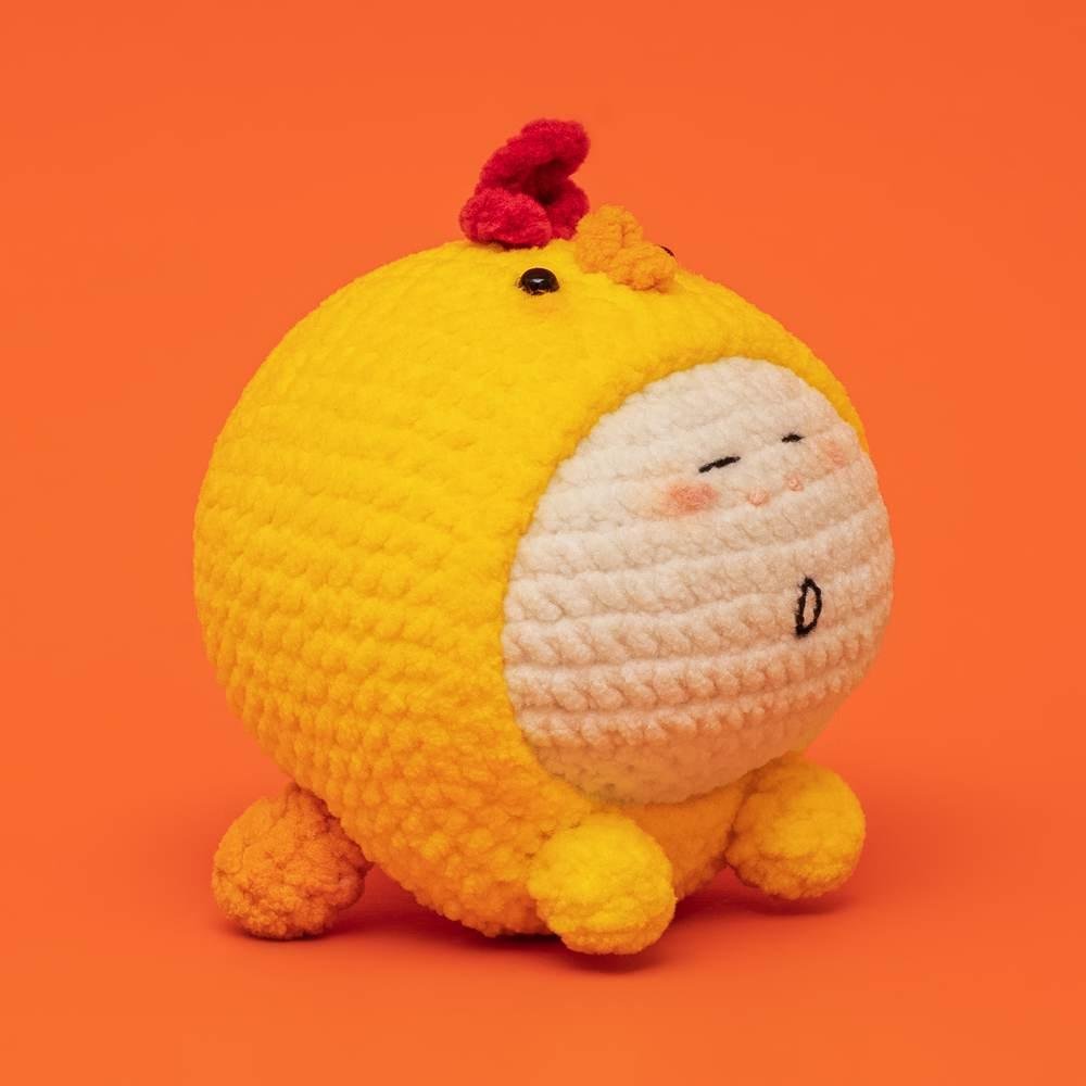 Amigurumi 12 Chinese Zodiac Doll - Image 43