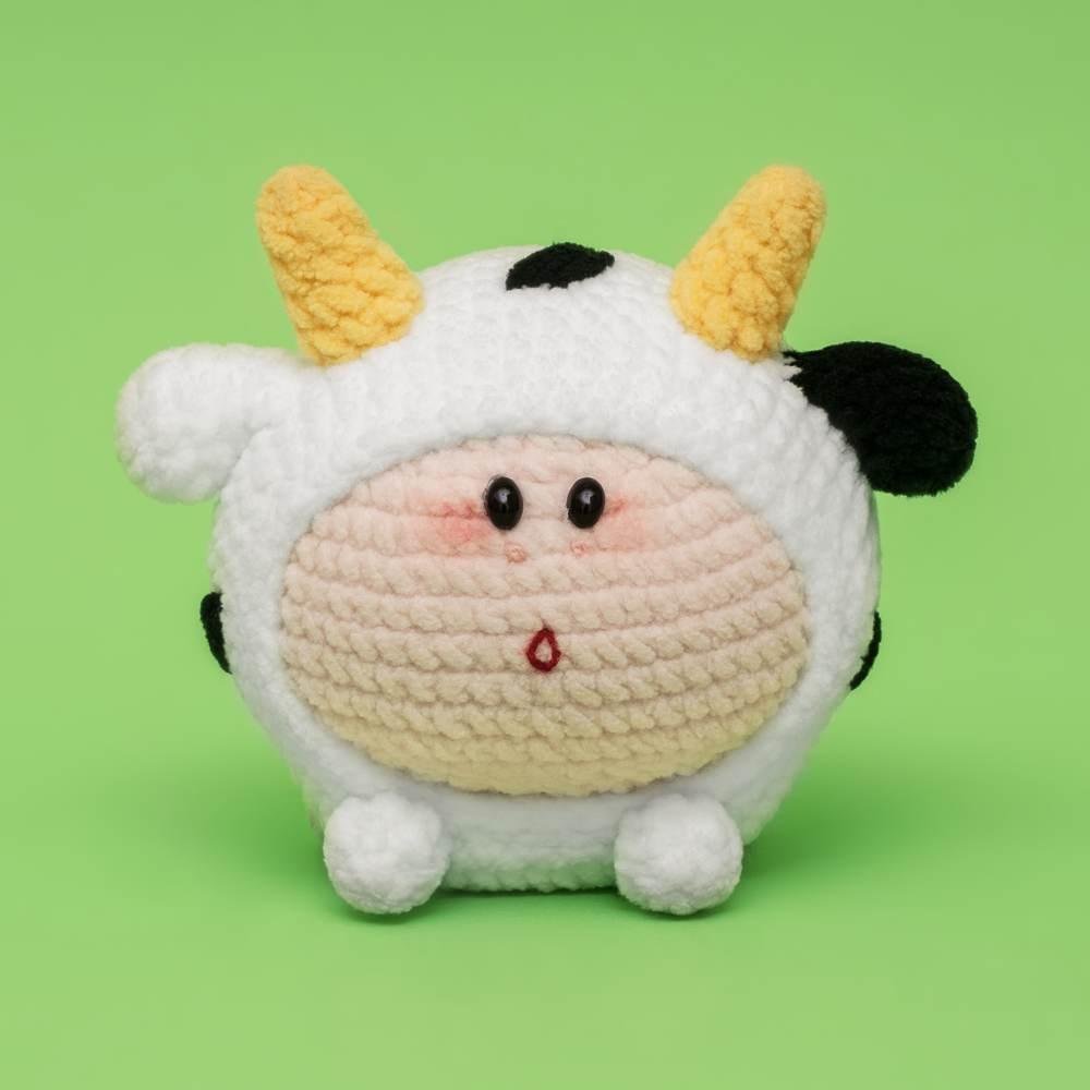 Amigurumi 12 Chinese Zodiac Doll - Image 6