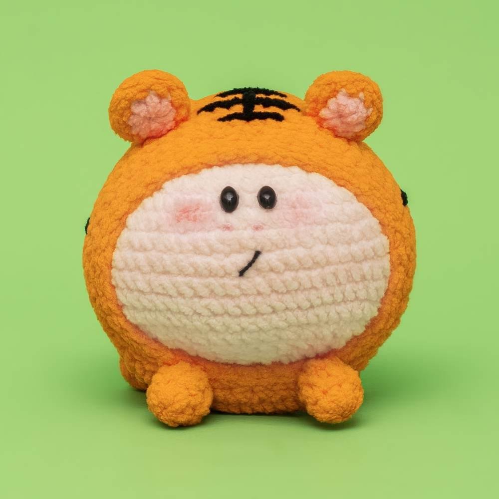 Amigurumi 12 Chinese Zodiac Doll - Image 10