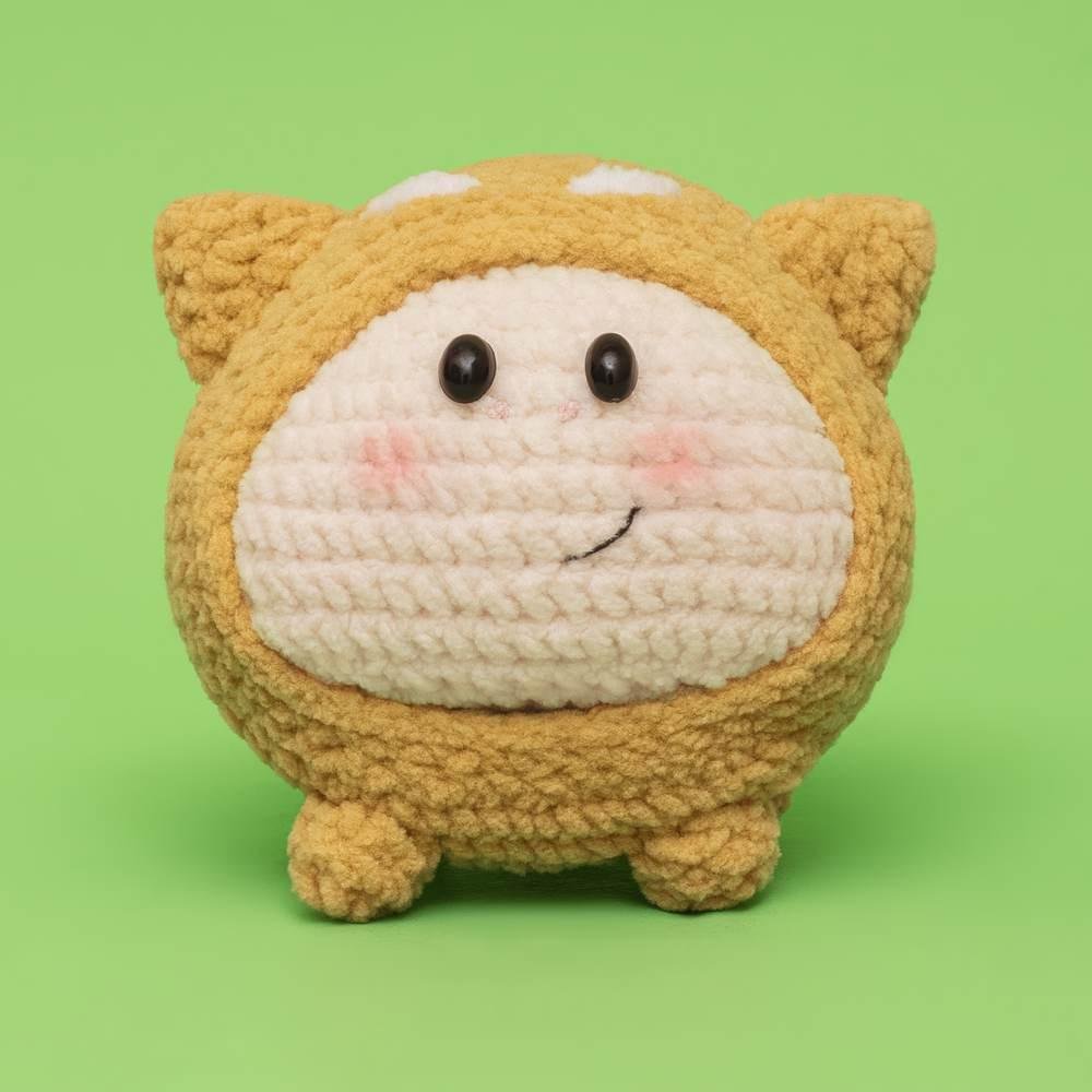 Amigurumi 12 Chinese Zodiac Doll - Image 44