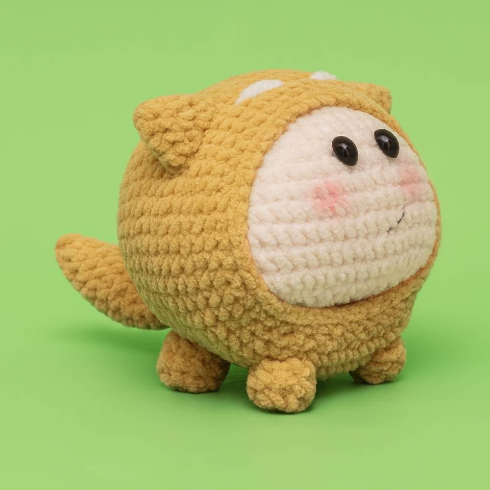 Amigurumi 12 Chinese Zodiac Doll - Image 45