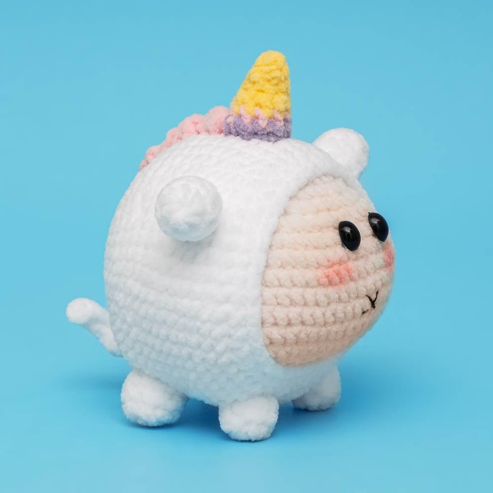 Amigurumi 12 Chinese Zodiac Doll - Image 37