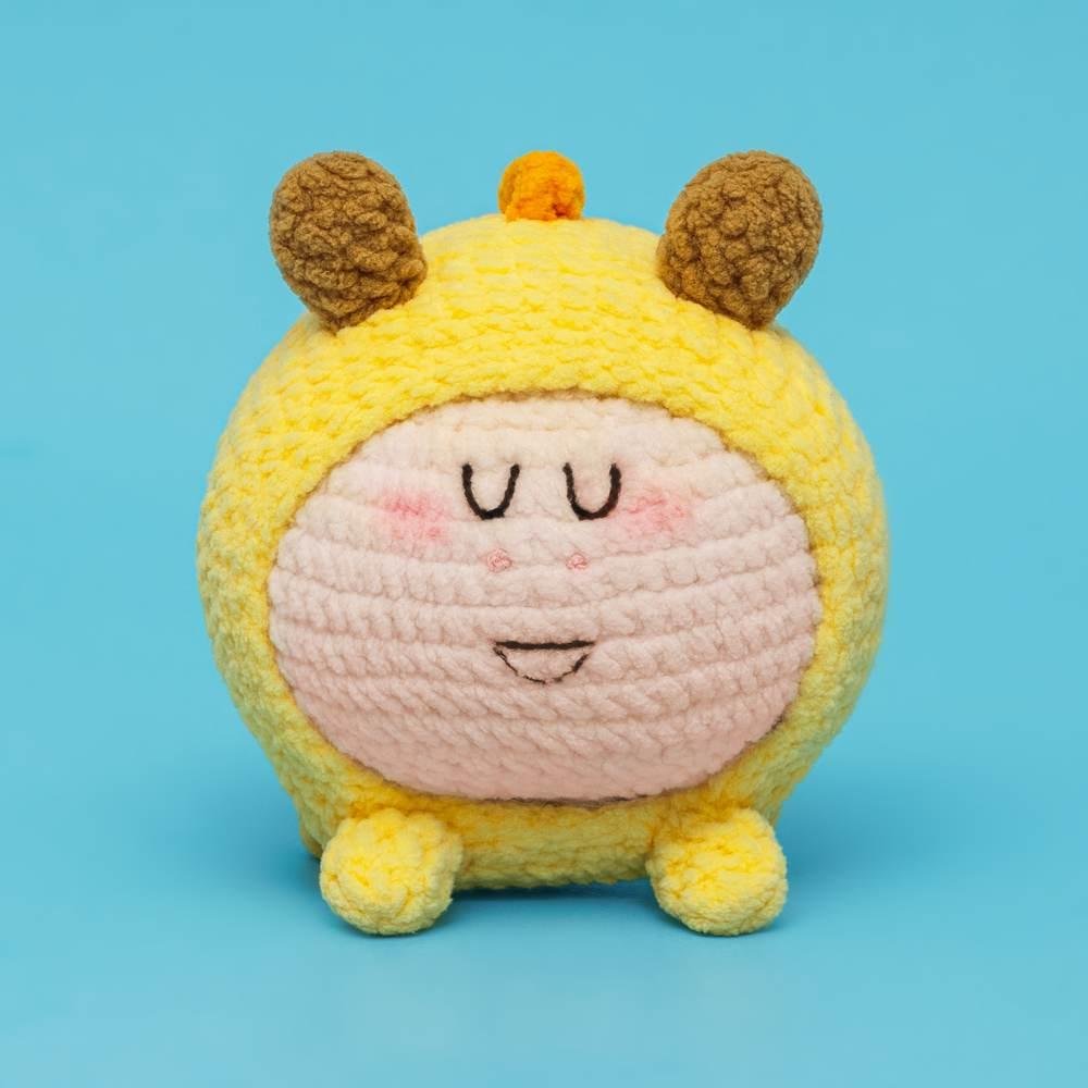 Amigurumi 12 Chinese Zodiac Doll - Image 18