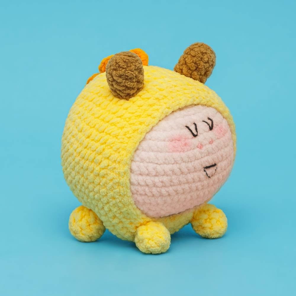 Amigurumi 12 Chinese Zodiac Doll - Image 19