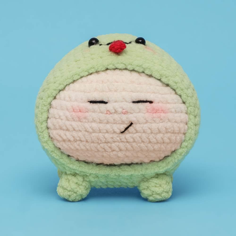 Amigurumi 12 Chinese Zodiac Doll - Image 34