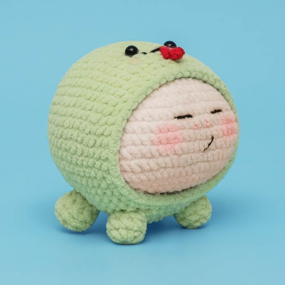 Amigurumi 12 Chinese Zodiac Doll - Image 35