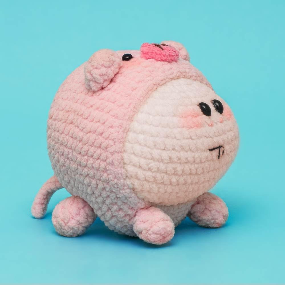 Amigurumi 12 Chinese Zodiac Doll - Image 47