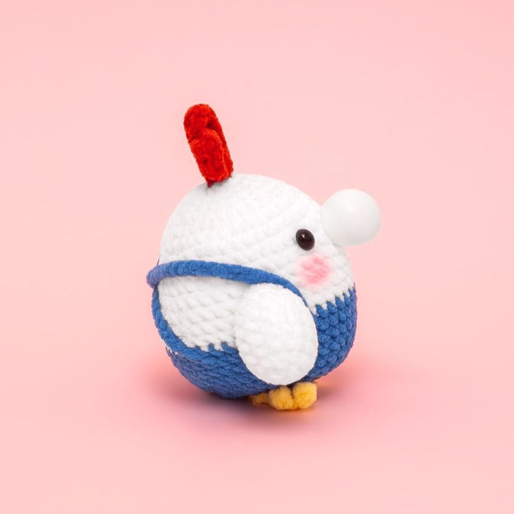 Press Bubble Animals Crochet Kit - Image 27