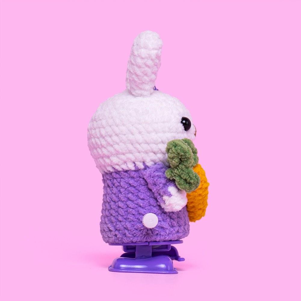 Crochet Kit Animals Lovers Handmade Knitted Crochet Can Walking Animals - Image 36