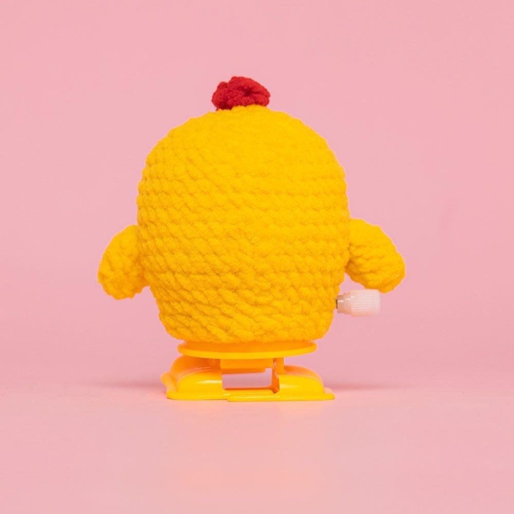 Crochet Kit Animals Lovers Handmade Knitted Crochet Can Walking Animals - Image 16