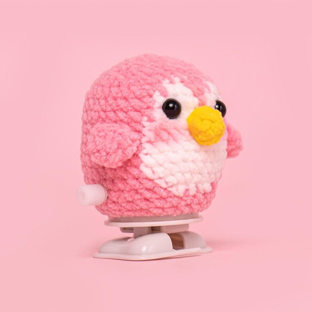 Crochet Kit Animals Lovers Handmade Knitted Crochet Can Walking Animals - Image 18