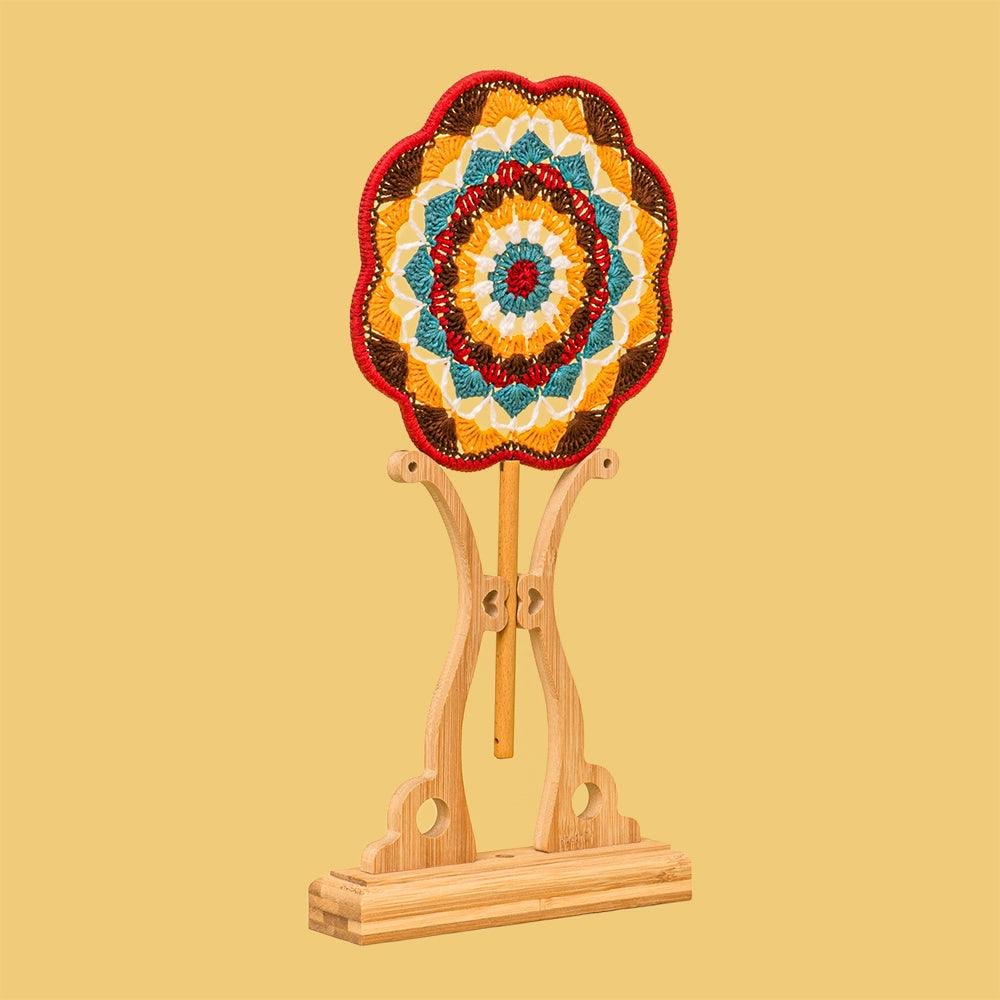 Dunhuang Fan Crochet Kit - Image 7