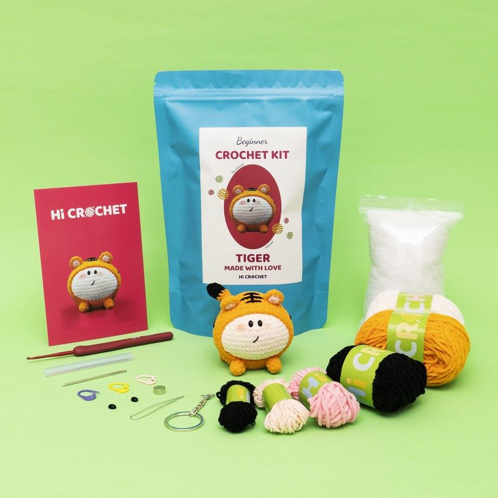 Amigurumi 12 Chinese Zodiac Doll - Image 12