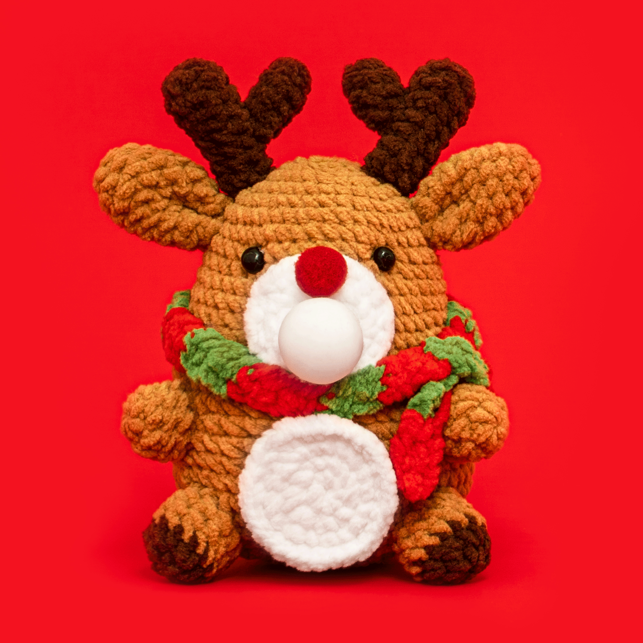 Press Bubble Animals Crochet Kit - Image 122